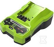 AKUMULATOR 4 AH +ŁADOWARKA 24V