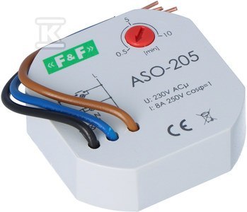 ASO-205 AUT.SCH.DO PUSZKI PODTYNKOWEJ