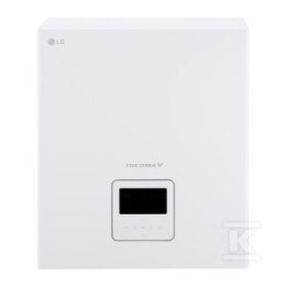 POM CIE MONO R290+CTRLBOX 7KW 3F ZESTAW