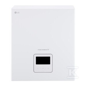 POM CIE MONO R290+CTRLBOX 7KW 3F ZESTAW
