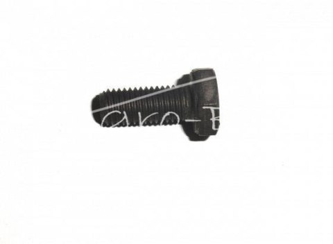 Śruba z łbem 6-kątnym pełny gwint 1/4" x 5/8" UNF DIN961 - pompy olejowej MF Śruba z łbem 6-kątnym pełny gwint 1/4" x 5/8" UNF DIN961 - pompy olejowej MF