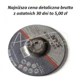 Tarcza do metalu 150x1,6x22