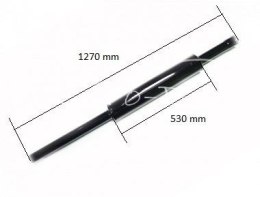 Tłumik emalia 1260mm Ursus MF3