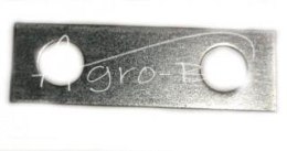Podkładka śruby mechanizmu różnicowego C-360 =40112514 ocynk