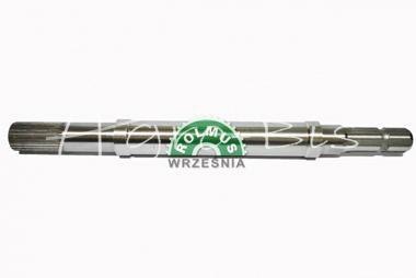 Wałek głowicy nowy typ 508913004 długość 53,5mm kosiarka rotacyjna czeska ZTR-165 Polska Wałek głowicy nowy typ 508913004 długość 53,5mm kosiarka rotacyjna czeska ZTR-165 Polska