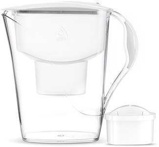 DZBANEK FILTR LUNA 3.3L UNIMAX BI+2 WKŁ