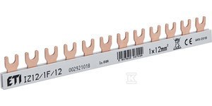 IZ12/1F/12 1FAZ-IZOLOWANA SZYNA ZBIORCZA