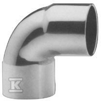 KOLANO CU 5090 18/90 LWXLW (MIEDŹ)