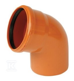 KOLANO PVC 200/67 KAN ZEW