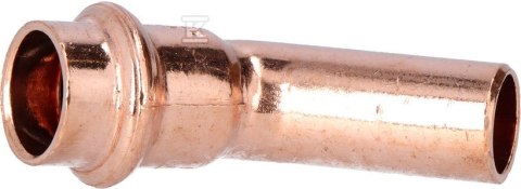ŁUK 45ST 15 JEDNOKIEL. BPRESS CU ŁUK 45ST 15 JEDNOKIEL. BPRESS CU