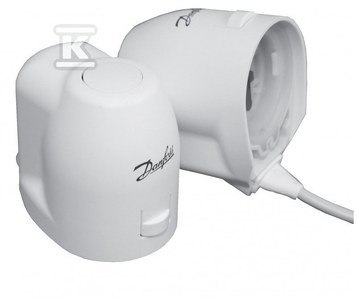 NAPĘD TERM.ABNM NC,0-10V/24V,KABEL 1M