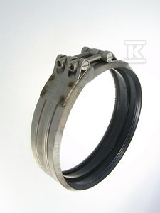 OBEJMA RAPID INOX 100 DO SML