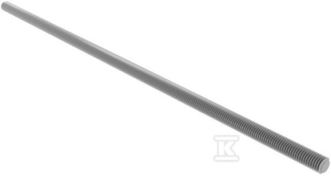 PRĘT GWINTOWANY M10X1000 PRĘT GWINTOWANY M10X1000
