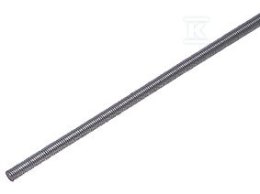 PRĘT GWINTOWANY M10X2000 QS