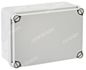 PUSZ.N/T LIGHT 116X162X76 IP65 OSŁABION PUSZ.N/T LIGHT 116X162X76 IP65 OSŁABION