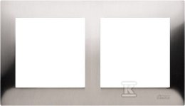 RAM.2-KR.METAL.INOX IP20/44 SIMON54