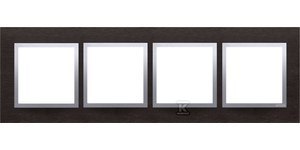 RAM.4-KR.METAL INOX YIN SIMON54 N