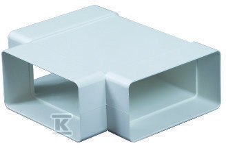 TRÓJNIK POZIOMY PŁASKI (55X110)