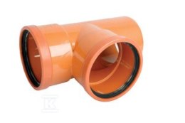 TRÓJNIK PVC 200X200/87 KAN ZEW