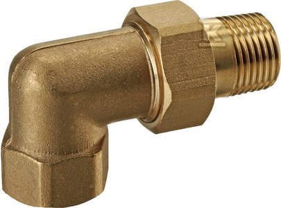 TWIST ŚRUBUNEK KĄTOWY 3/4" O-RING MOS