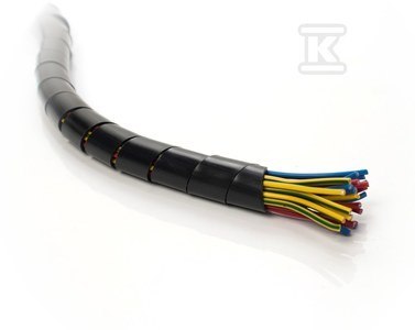 WĄŻ SPIRAL.GST-12 CZAR(ŚR.WEW.12MM)OP WĄŻ SPIRAL.GST-12 CZAR(ŚR.WEW.12MM)OP
