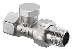 ZAWÓR POWROTNY COMBI2 DN15 1/2" PROSTY ZAWÓR POWROTNY COMBI2 DN15 1/2" PROSTY