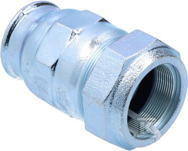 ZŁ.ZACISK.I GW 3/8" DO RUR STAL.SPECIAL