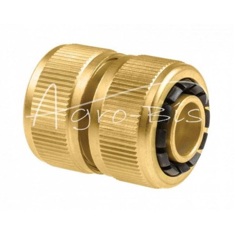 Złącze węża, kranu podlewania reparator Cellfast 3/4" BRASS Złącze węża, kranu podlewania reparator Cellfast 3/4" BRASS