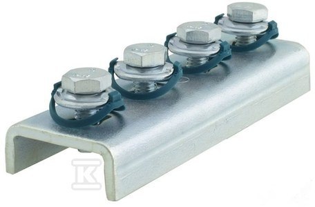 BIS ŁĄCZNIK U ZM/42X163 RAPIDSTRUT BIS ŁĄCZNIK U ZM/42X163 RAPIDSTRUT