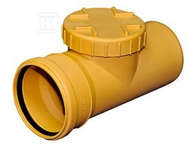 CZYSZCZAK PVC 110 KAN ZEW CZYSZCZAK PVC 110 KAN ZEW