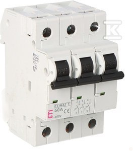 ETIMAT T 3P 50A OGRANICZNIK MOCY ETIMAT T 3P 50A OGRANICZNIK MOCY