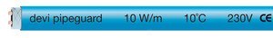KABEL SAMOREGUL.DEVIPIPEGUARD/230V 10W