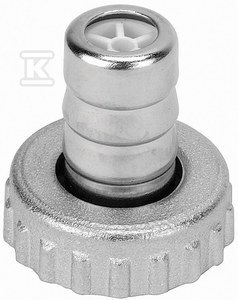 KOŃCÓWKA Z NAKRĘ.DO ZAW.CZERP.1/2" KOŃCÓWKA Z NAKRĘ.DO ZAW.CZERP.1/2"