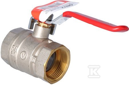 KUREK KUL.ONYX 5/4" GW/W PN30-DST NIKL.