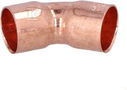 ŁUK CU 5041 15/45 LWXLW (MIEDŹ) ŁUK CU 5041 15/45 LWXLW (MIEDŹ)