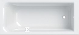 REKORD WANNA PROSTOKĄTN 170X75CM+NOG.SN