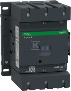 STYCZ.D 3P 150A NZ+NO 230V 50/60HZ AC3