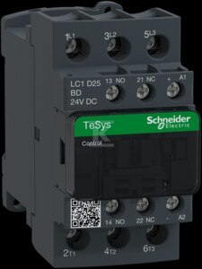 STYCZ.D 3P 25A NZ+NO 24V DC AC3 STYCZ.D 3P 25A NZ+NO 24V DC AC3