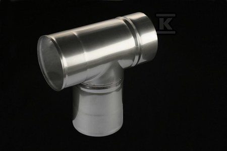 TRÓJNIK 90ST DN200 0.8MM