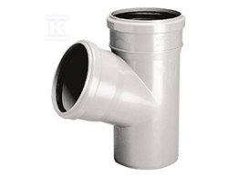 TRÓJNIK HT 32X32/67 BIAŁY SANITARNY