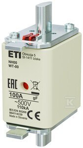 WT-00/GF 100A S WKŁ.TOP.