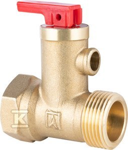 ZAWÓR BEZPIECZ 3/4"AF-8 WZ