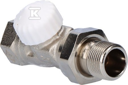 ZAWÓR TERM.3/4"PRO,V-EXAKT 2 KAP/BIA