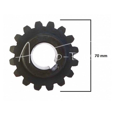 Koło kosiarka Deutz Fahr KM4.29 VGTF263 Koło kosiarka Deutz Fahr KM4.29 VGTF263