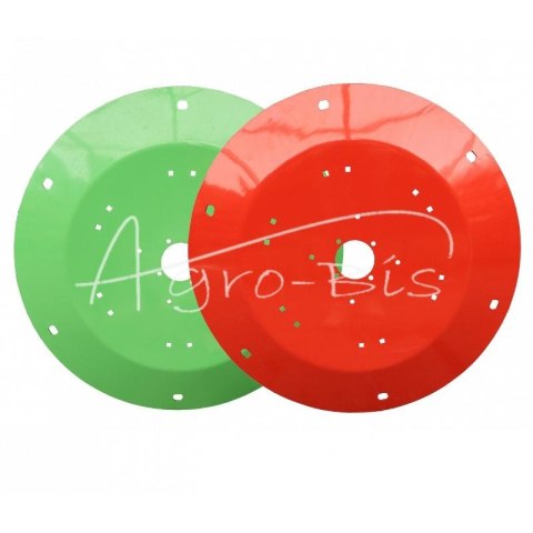Talerz roboczy Kosiarka rotacyjna 1,85 m gr. 5mm malowane proszkowo MORGA Talerz roboczy Kosiarka rotacyjna 1,85 m gr. 5mm malowane proszkowo MORGA