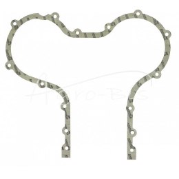 Uszczelka pokrywy rozrządu krążelit 0.8mm Ursus C-330 ( sprzedawane po 5 ) ANDORIA widoczna cena za 1 sztukę