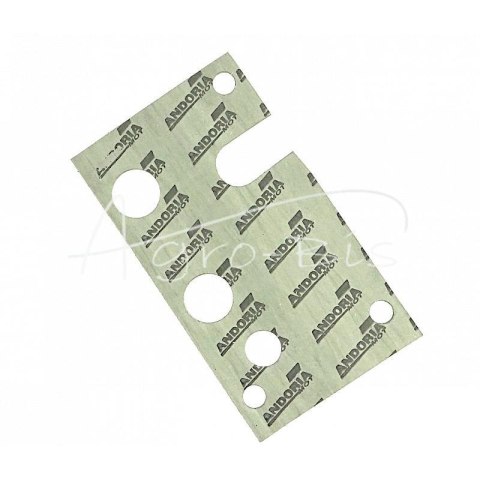 Uszczelka rozdzielacza hydraulicznego krążelit 0.8mm Ursus C-360 ( sprzedawane po 10 ) ANDORIA widoczna cena za 1 sztukę Uszczelka rozdzielacza hydraulicznego krążelit 0.8mm Ursus C-360 ( sprzedawane po 10 ) ANDORIA widoczna cena za 1 sztukę