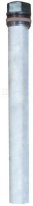 ANODA MAGNEZOWA 21X280 DO OGRZEWACZY 50- ANODA MAGNEZOWA 21X280 DO OGRZEWACZY 50-