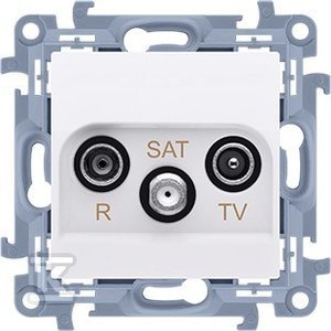 GN.ANTEN.R-TV-SAT PRZE.BIAŁE SIMON10 GN.ANTEN.R-TV-SAT PRZE.BIAŁE SIMON10