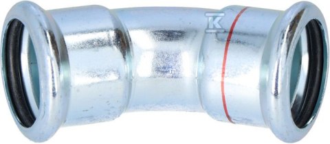 KOLANO 45 ST.28X28 STEEL SPRINK. KOLANO 45 ST.28X28 STEEL SPRINK.